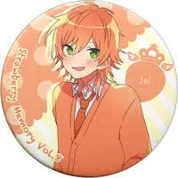 Jel - Badge - Strawberry Prince