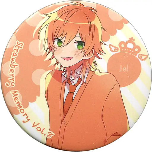 Jel - Badge - Strawberry Prince