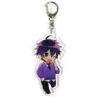 Nanamori - Acrylic Key Chain - Key Chain - Strawberry Prince