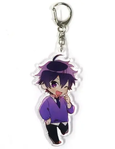 Nanamori - Acrylic Key Chain - Key Chain - Strawberry Prince