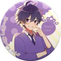 Nanamori - Badge - Strawberry Prince