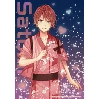 Satomi - Character Card - Strawberry Prince