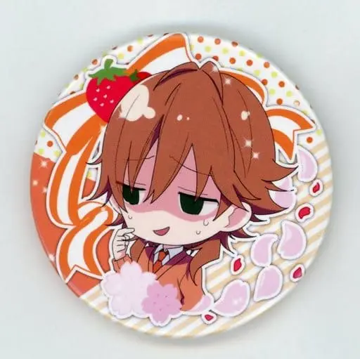 Jel - Badge - Strawberry Prince