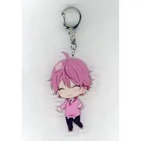 Satomi - Acrylic Key Chain - Key Chain - Strawberry Prince