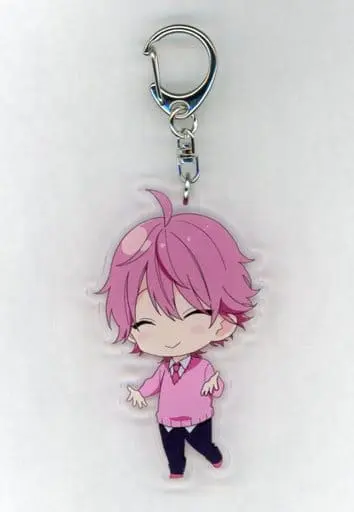 Satomi - Acrylic Key Chain - Key Chain - Strawberry Prince