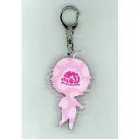 Satomi - Acrylic Key Chain - Key Chain - Strawberry Prince