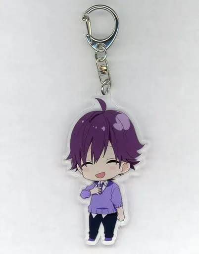 Nanamori - Acrylic Key Chain - Key Chain - Strawberry Prince