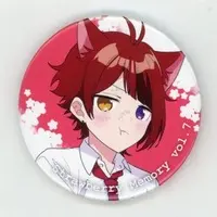 Rinu - Badge - Strawberry Prince