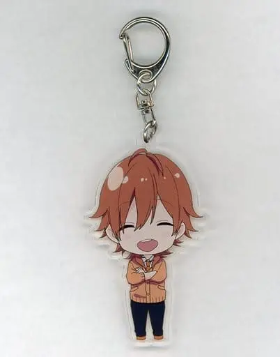 Jel - Acrylic Key Chain - Key Chain - Strawberry Prince