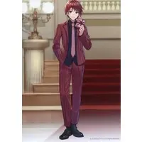 Satomi - Character Card - Strawberry Prince