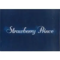 Strawberry Prince - Plastic Folder - Stationery