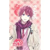 Satomi - Stickers - Strawberry Prince