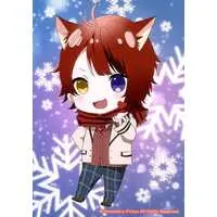 Rinu - Character Card - Strawberry Prince