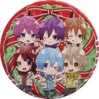 Strawberry Prince - Badge