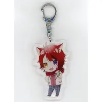 Rinu - Acrylic Key Chain - Key Chain - Strawberry Prince