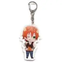 Jel - Acrylic Key Chain - Key Chain - Strawberry Prince