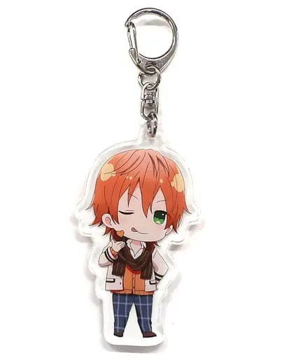 Jel - Acrylic Key Chain - Key Chain - Strawberry Prince