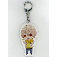 Root - Acrylic Key Chain - Key Chain - Strawberry Prince