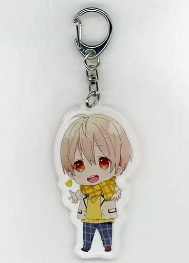 Root - Acrylic Key Chain - Key Chain - Strawberry Prince