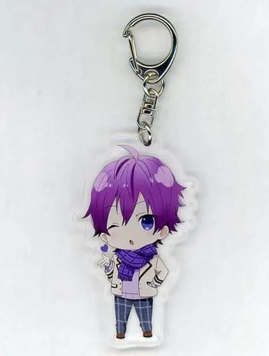 Nanamori - Acrylic Key Chain - Key Chain - Strawberry Prince