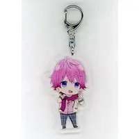 Satomi - Acrylic Key Chain - Key Chain - Strawberry Prince