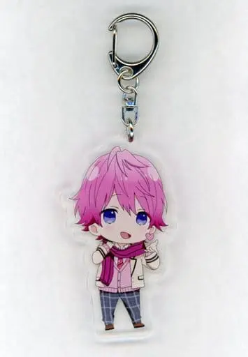 Satomi - Acrylic Key Chain - Key Chain - Strawberry Prince