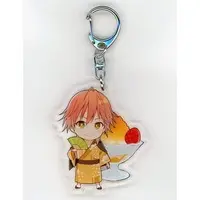 Jel - Acrylic Key Chain - Key Chain - Strawberry Prince