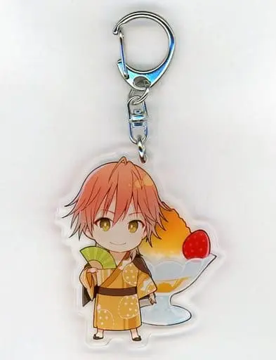 Jel - Acrylic Key Chain - Key Chain - Strawberry Prince