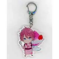 Satomi - Acrylic Key Chain - Key Chain - Strawberry Prince