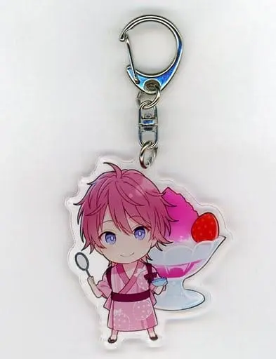 Satomi - Acrylic Key Chain - Key Chain - Strawberry Prince