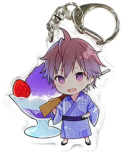 Nanamori - Acrylic Key Chain - Key Chain - Strawberry Prince