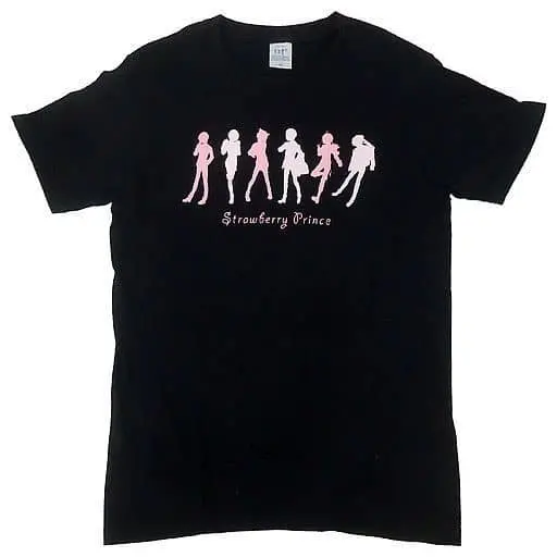 Strawberry Prince - Clothes - T-shirts Size-L