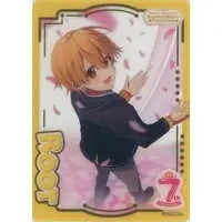 Root - Character Card - Strawberry Prince