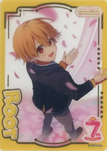 Root - Character Card - Strawberry Prince