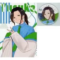 Yusuke - Postcard - Badge - Ireisu