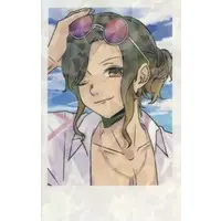 Yusuke - Character Card - Ireisu