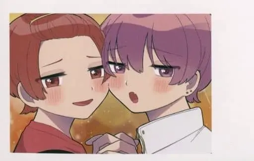 Naiko & Liura - Character Card - Ireisu