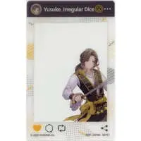 Yusuke - Character Card - Ichiban Kuji - Ireisu