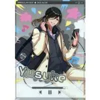 Yusuke - Stationery - Plastic Folder - Ireisu