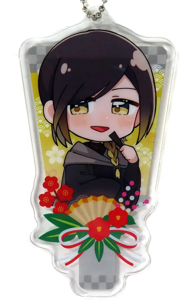 Yusuke - Acrylic Key Chain - Key Chain - Ireisu