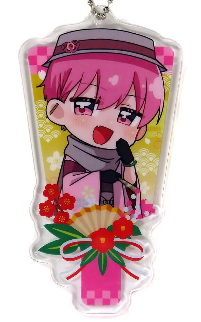 Naiko - Acrylic Key Chain - Key Chain - Ireisu