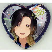 Yusuke - Heart Badge - Badge - Ireisu