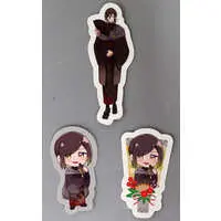 Yusuke - Stickers - Ireisu