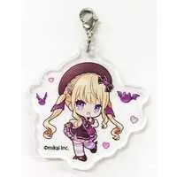 Tsukushi Aria - Key Chain - Re:AcT