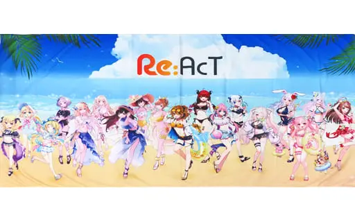 Re:AcT - Towels