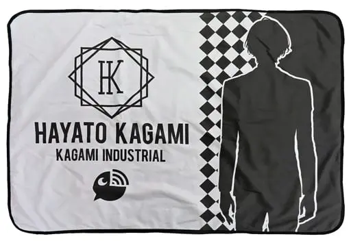 Kagami Hayato - Blanket - Nijisanji