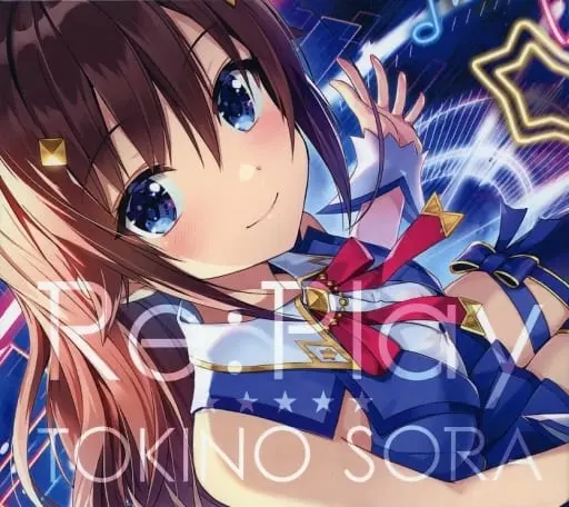 Tokino Sora - CD - hololive