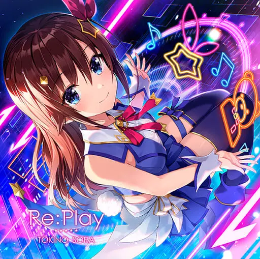 Tokino Sora - CD - hololive