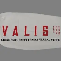 VALIS - Clothes - T-shirts Size-M