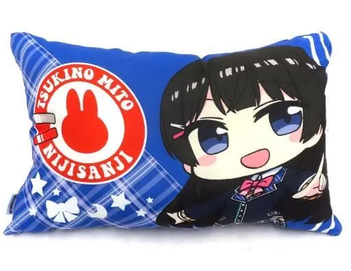 Tsukino Mito - Cushion - Nijisanji